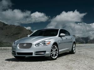 Jaguar XF Diesel S 2009 года